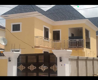4 bedrooms house for sale at Achimota.png