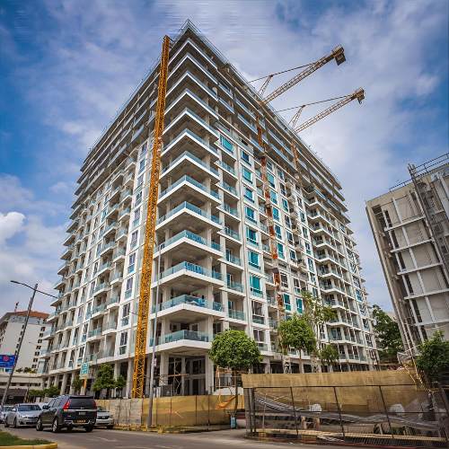 Loft Mega Structures Ltd - Property Developer in Accra, Ghana