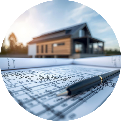 RND Construction company - real estate agent in Bende